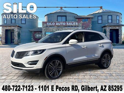 2016 Lincoln MKC Reserve