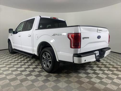 2015 Ford F-150 XL