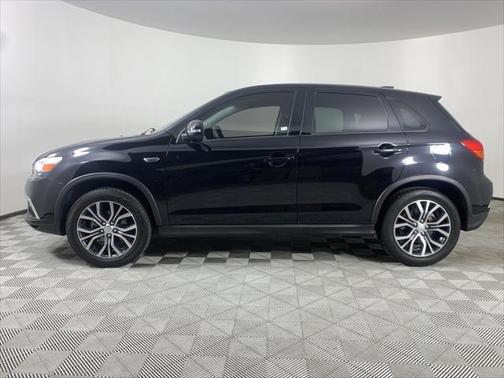 2019 Mitsubishi Outlander Sport 2.0 ES
