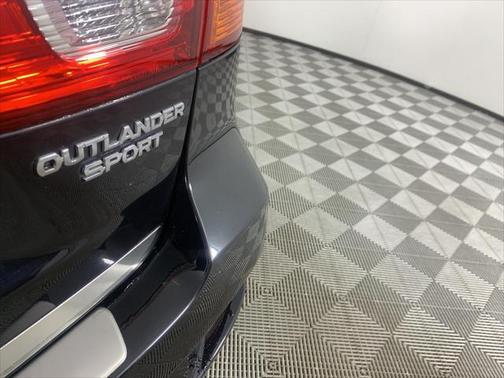 2019 Mitsubishi Outlander Sport 2.0 ES