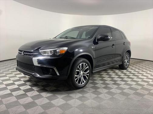 2019 Mitsubishi Outlander Sport 2.0 ES