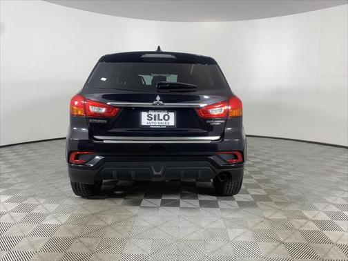 2019 Mitsubishi Outlander Sport 2.0 ES