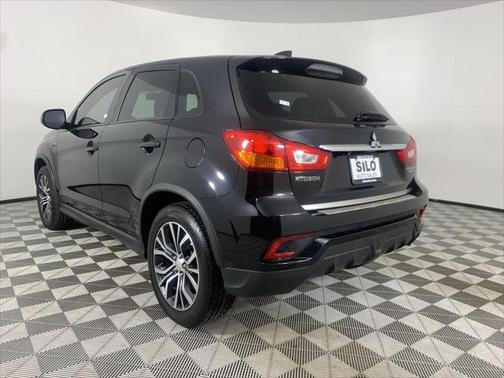 2019 Mitsubishi Outlander Sport 2.0 ES