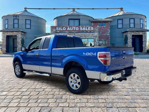 2012 Ford F-150 XLT