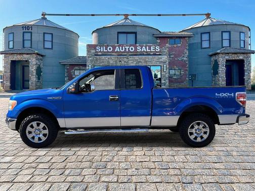 2012 Ford F-150 XLT