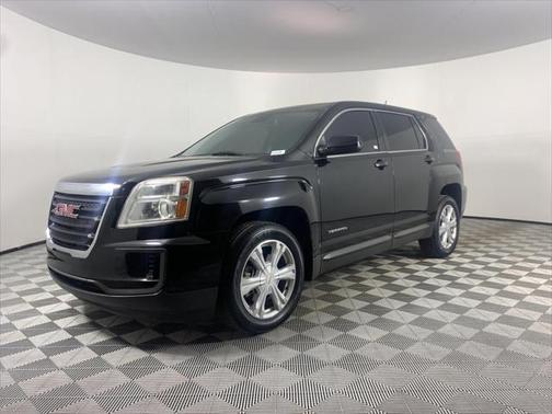 2017 GMC Terrain SLE-1