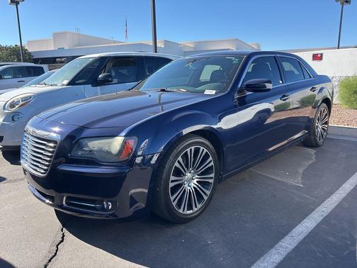 2014 Chrysler 300 S