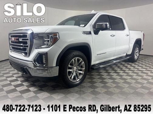 2019 GMC Sierra 1500 SLT