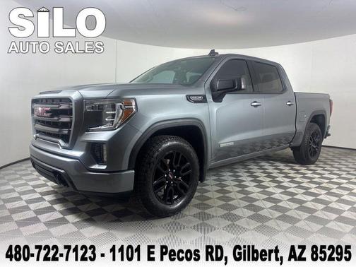 2021 GMC Sierra 1500 Elevation