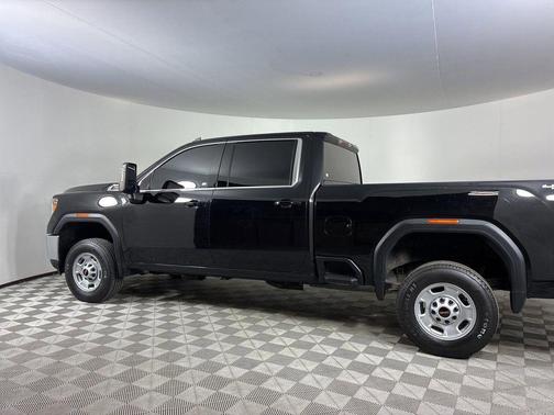 2021 GMC Sierra 2500 SLE