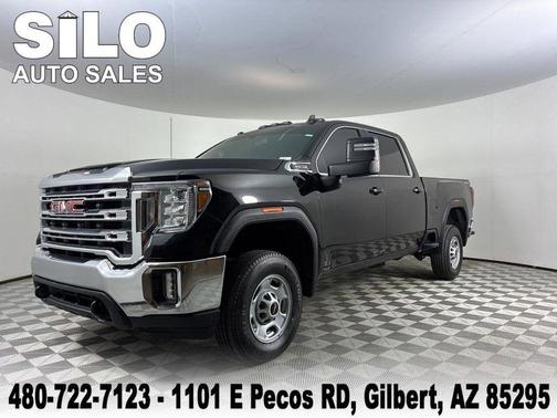 2021 GMC Sierra 2500 SLE