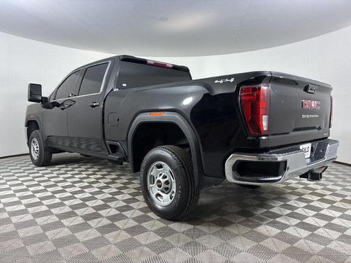 2021 GMC Sierra 2500 SLE