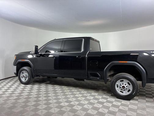 2021 GMC Sierra 2500 SLE