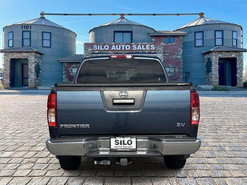 2013 Nissan Frontier SV