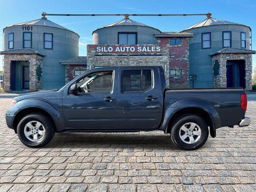 2013 Nissan Frontier SV