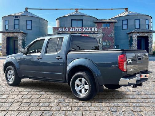 2013 Nissan Frontier SV