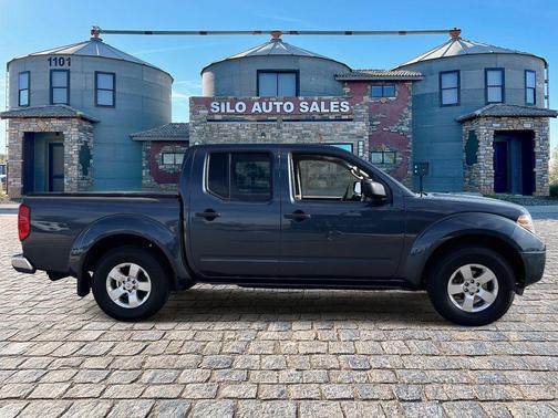 2013 Nissan Frontier SV