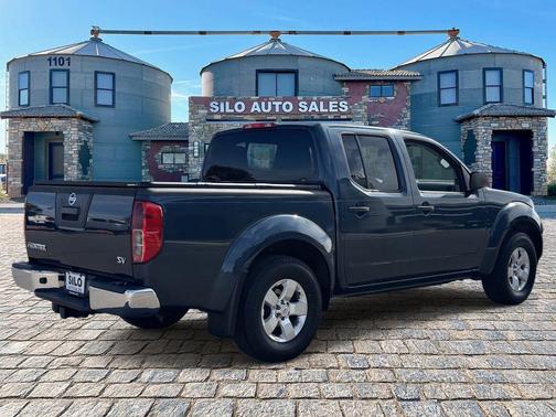 2013 Nissan Frontier SV