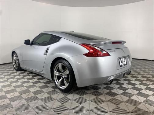 2009 Nissan 370Z Touring
