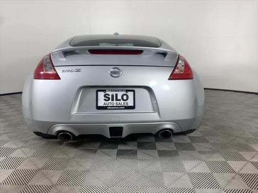2009 Nissan 370Z Touring