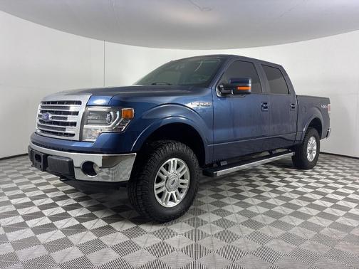 2014 Ford F-150 Lariat