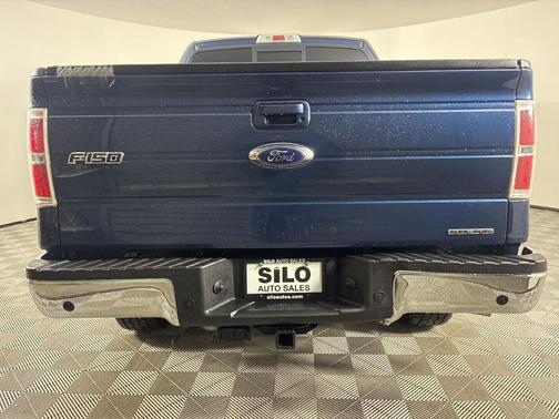 2014 Ford F-150 Lariat