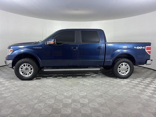 2014 Ford F-150 Lariat