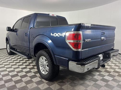 2014 Ford F-150 Lariat
