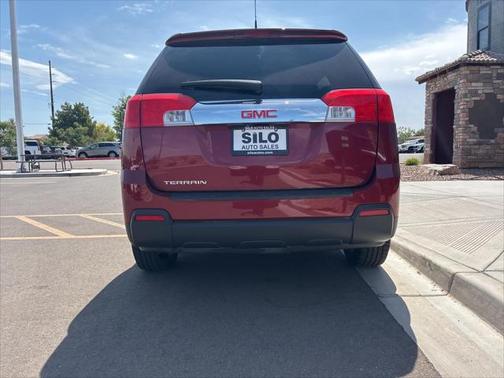 2012 GMC Terrain SLE-2