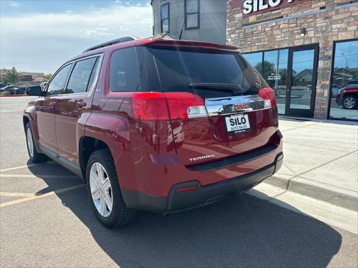 2012 GMC Terrain SLE-2