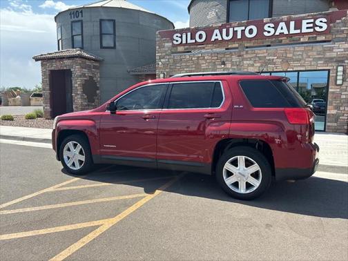 2012 GMC Terrain SLE-2