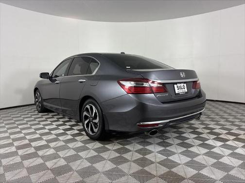 2017 Honda Accord EX-L w/Navigation & Honda Sensing