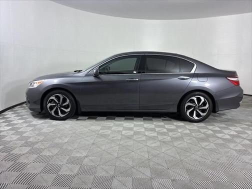 2017 Honda Accord EX-L w/Navigation & Honda Sensing