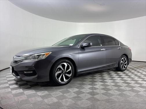 2017 Honda Accord EX-L w/Navigation & Honda Sensing
