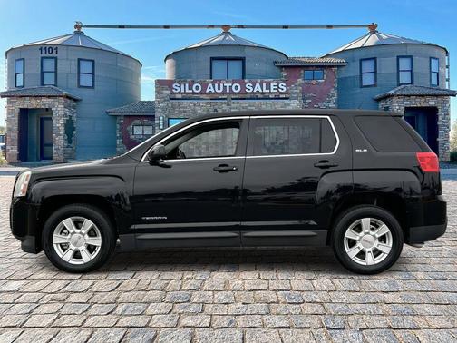 2012 GMC Terrain SLE-1