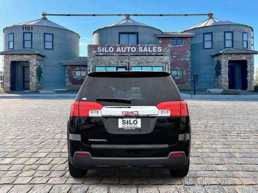 2012 GMC Terrain SLE-1