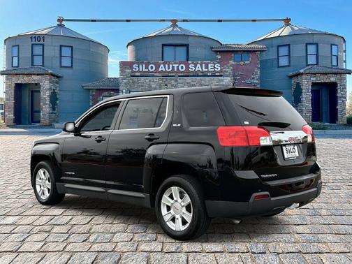 2012 GMC Terrain SLE-1