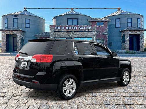 2012 GMC Terrain SLE-1