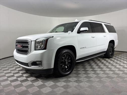 2020 GMC Yukon XL SLT