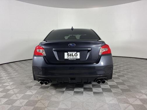2015 Subaru WRX Base