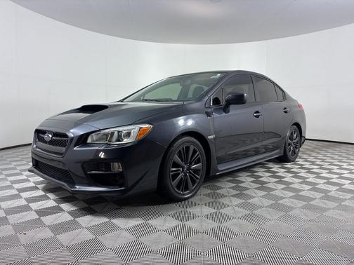 2015 Subaru WRX Base