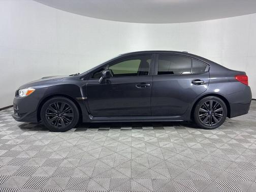 2015 Subaru WRX Base