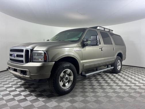 2004 Ford Excursion Limited