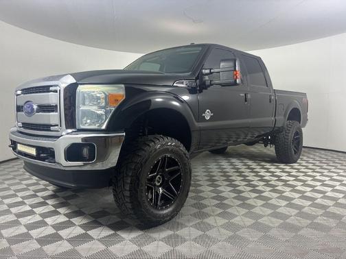 2016 Ford F-250 Lariat