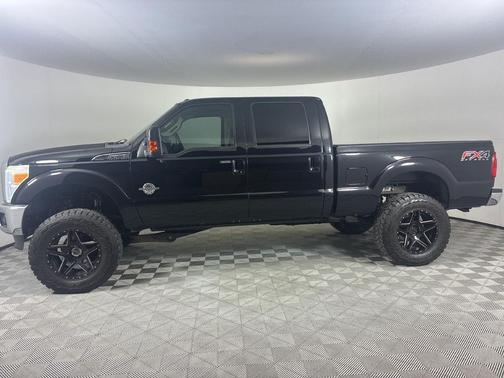 2016 Ford F-250 Lariat