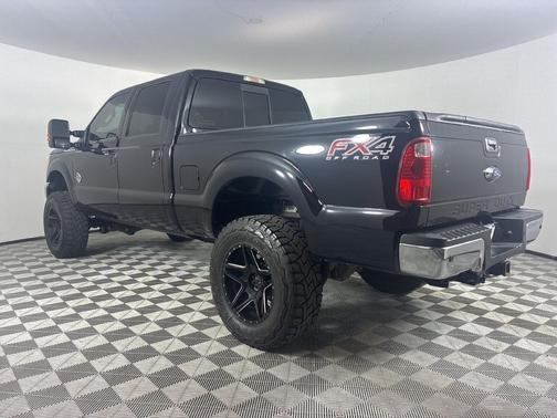 2016 Ford F-250 Lariat