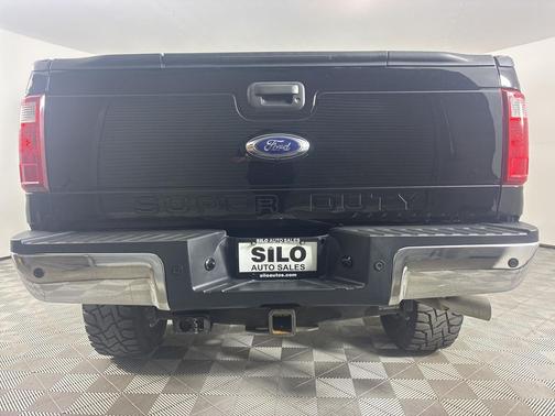 2016 Ford F-250 Lariat