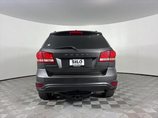 2018 Dodge Journey SXT