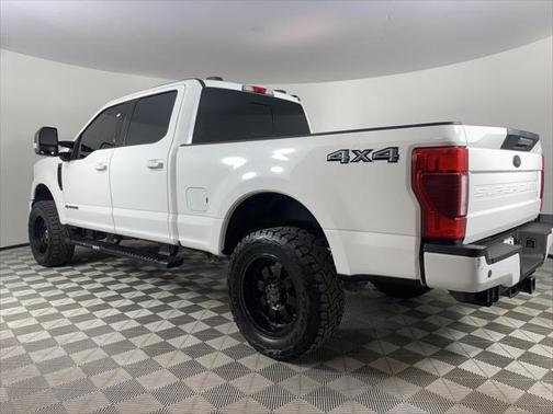 2020 Ford F-350 Lariat