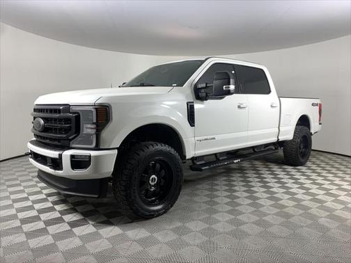 2020 Ford F-350 Lariat